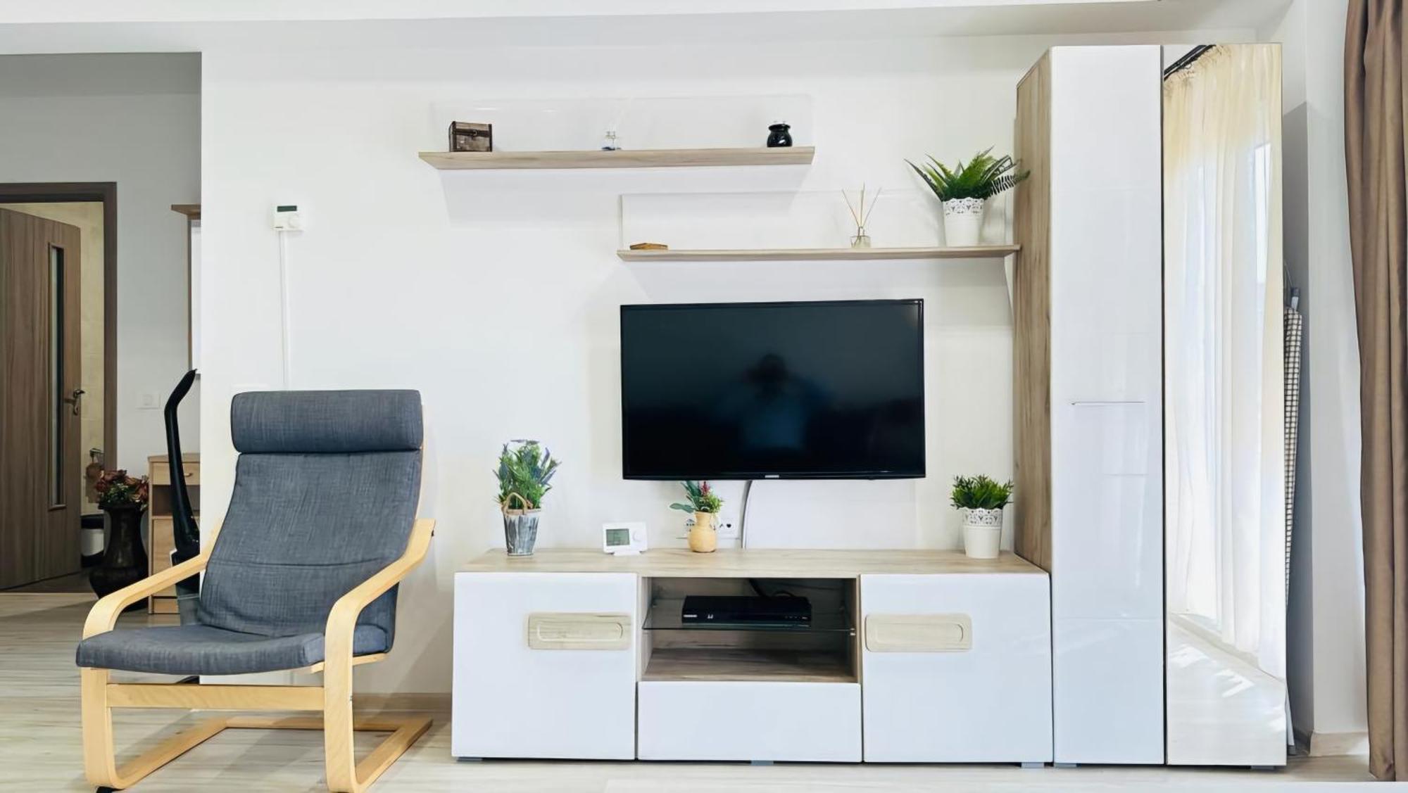 Zen Sea Apartment Năvodari 외부 사진