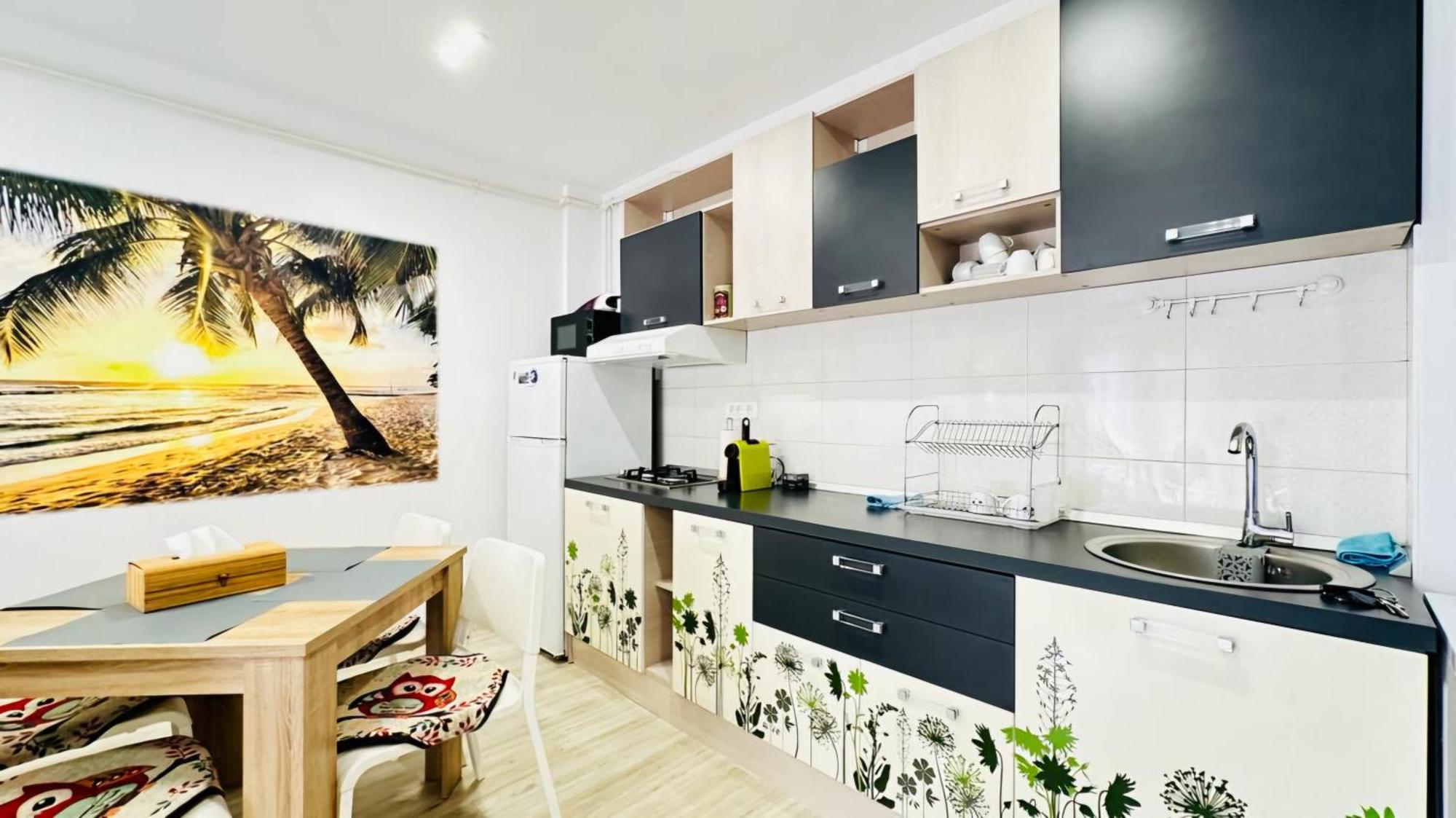 Zen Sea Apartment Năvodari 외부 사진