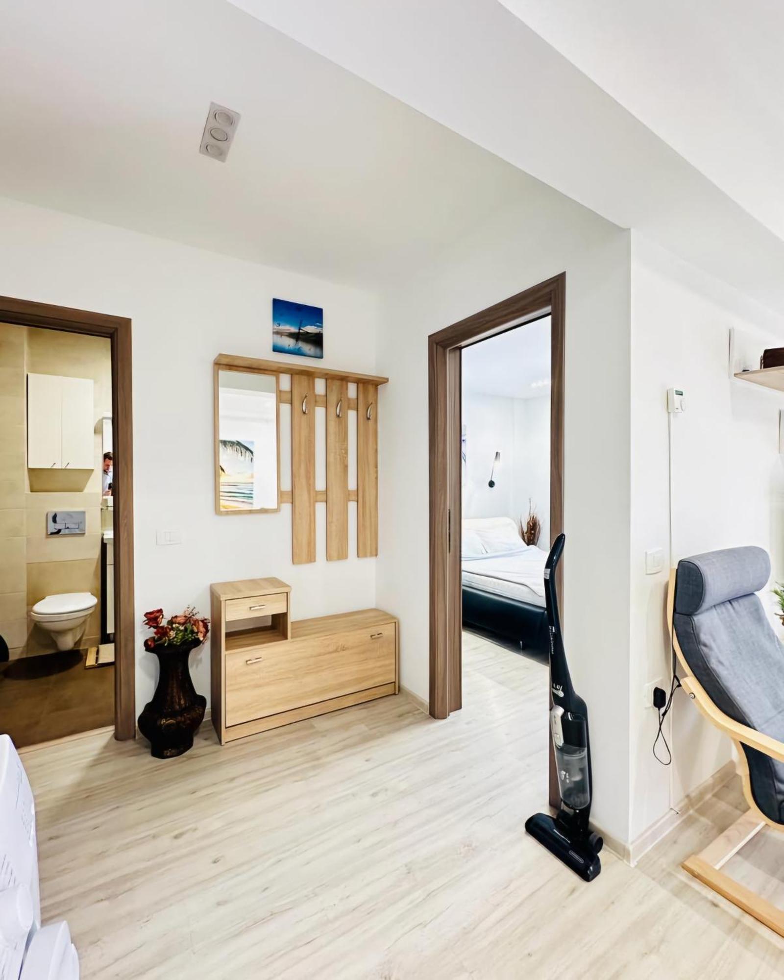 Zen Sea Apartment Năvodari 외부 사진