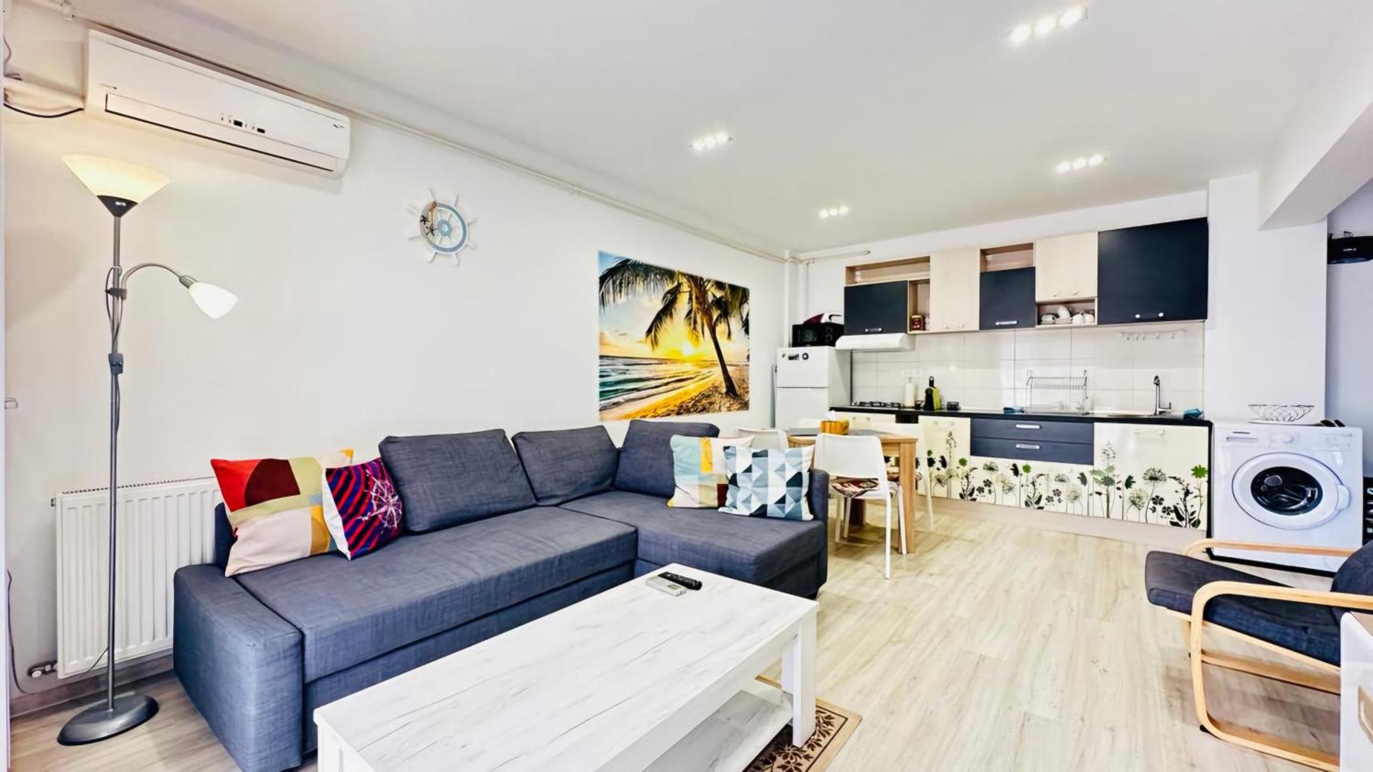 Zen Sea Apartment Năvodari 외부 사진