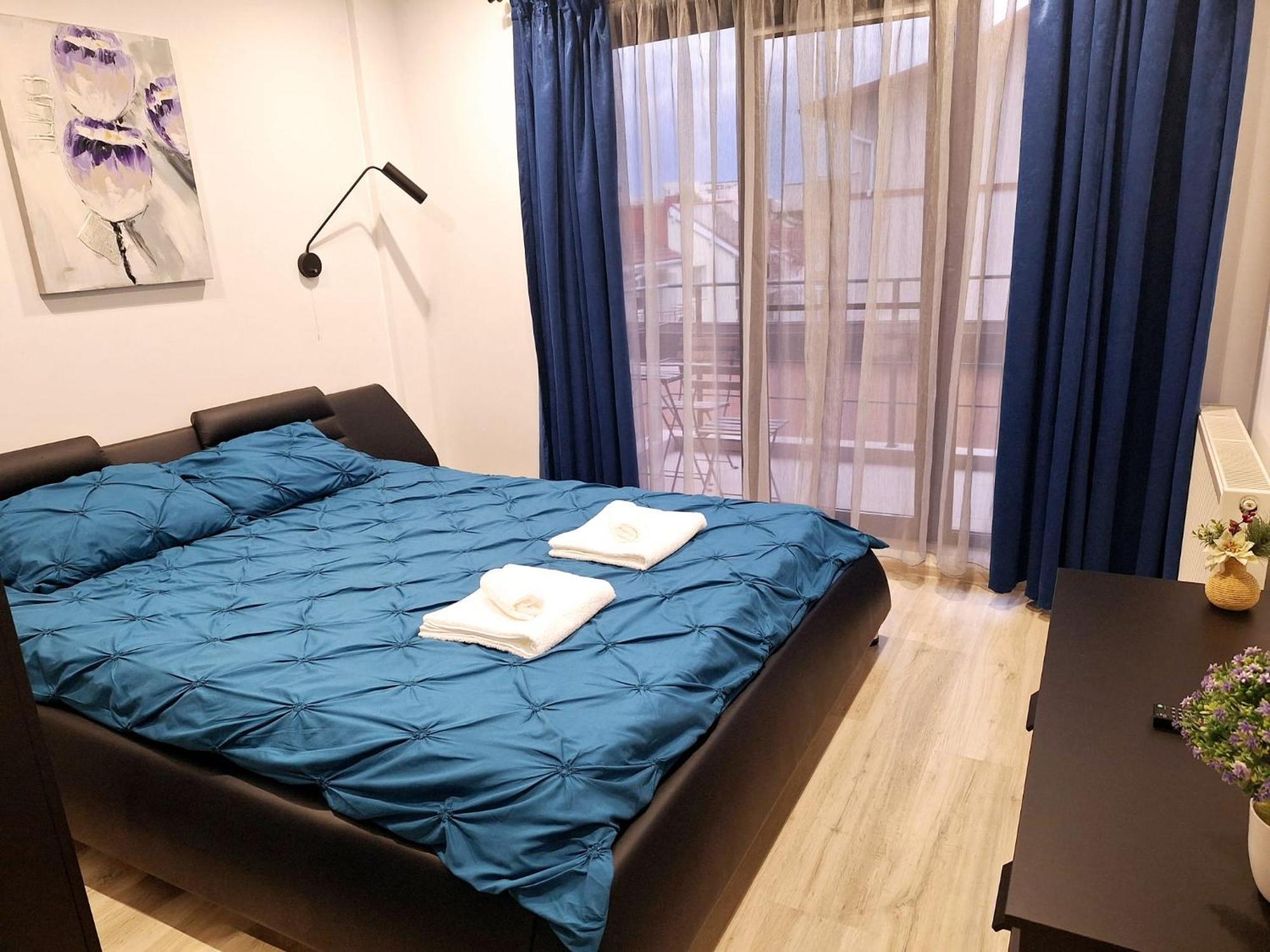 Zen Sea Apartment Năvodari 외부 사진